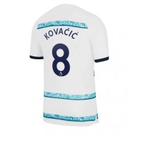 Chelsea Mateo Kovacic #8 Udebanetrøje 2022-23 Kortærmet